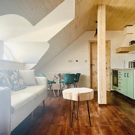 Apartment Roubenka Meandra - 32m2