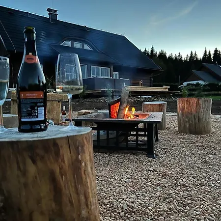 Apartament Roubenka Meandra - 32m2 Borová Lada