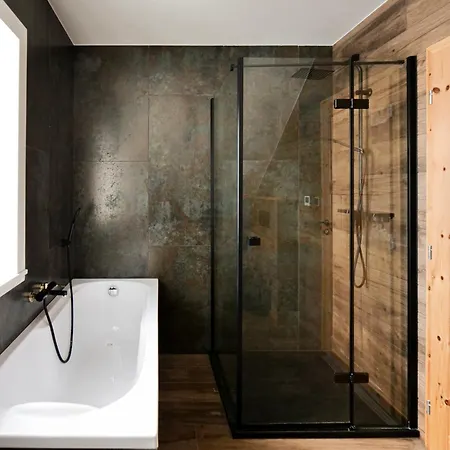 Roubenka Meandra - 32m2 * Borová Lada