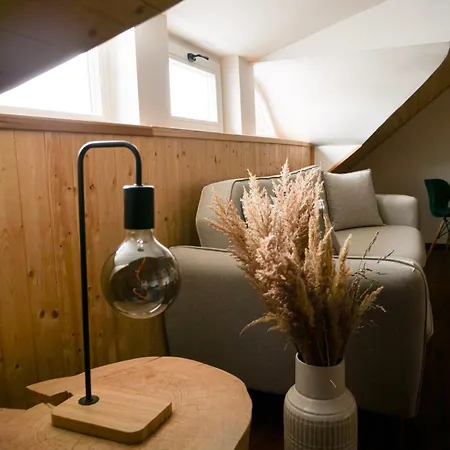 Roubenka Meandra - 32m2 Apartament