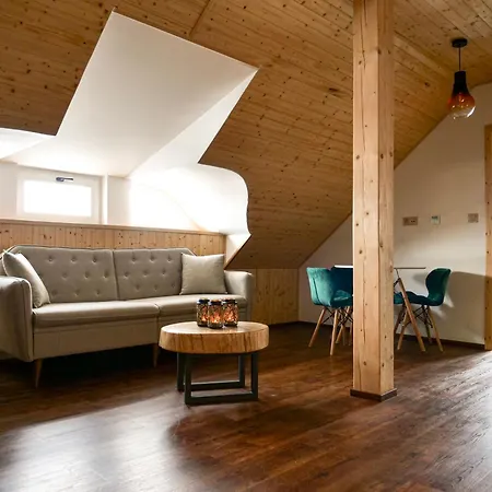 Apartament Roubenka Meandra - 32m2 *