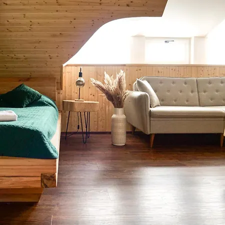 Apartament Roubenka Meandra - 32m2