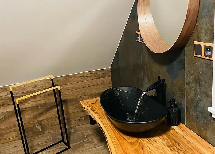 Appartement Roubenka Meandra - 32m2 *