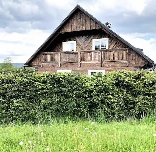 Roubenka Meandra - 32m2 Borová Lada