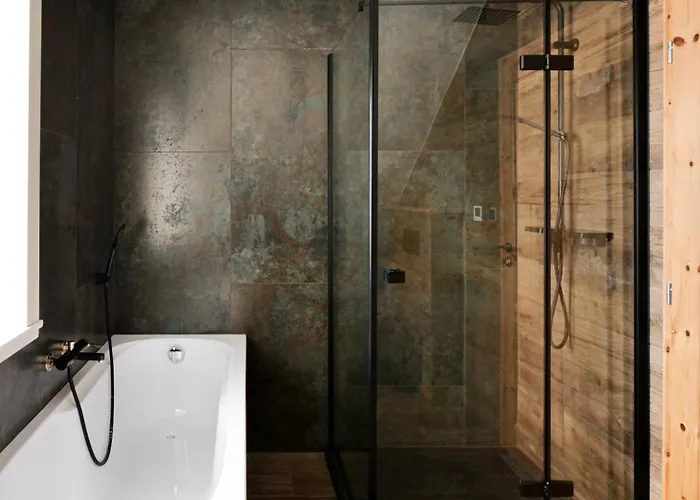 Roubenka Meandra - 32m2 * Borová Lada