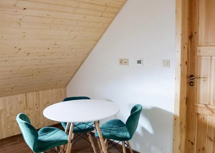 Roubenka Meandra - 32m2 Appartement *