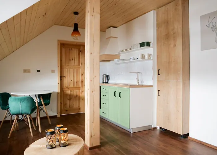 Appartement Roubenka Meandra - 32m2