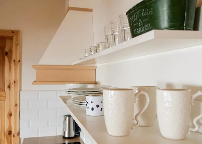 Roubenka Meandra - 32m2 Appartement