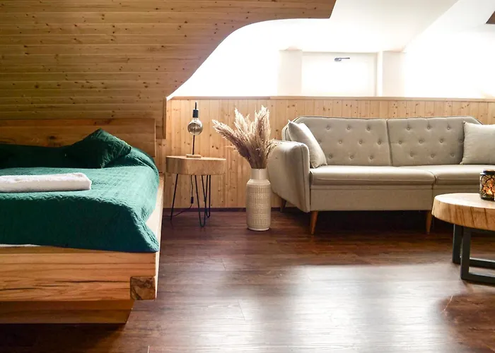 Appartement Roubenka Meandra - 32m2