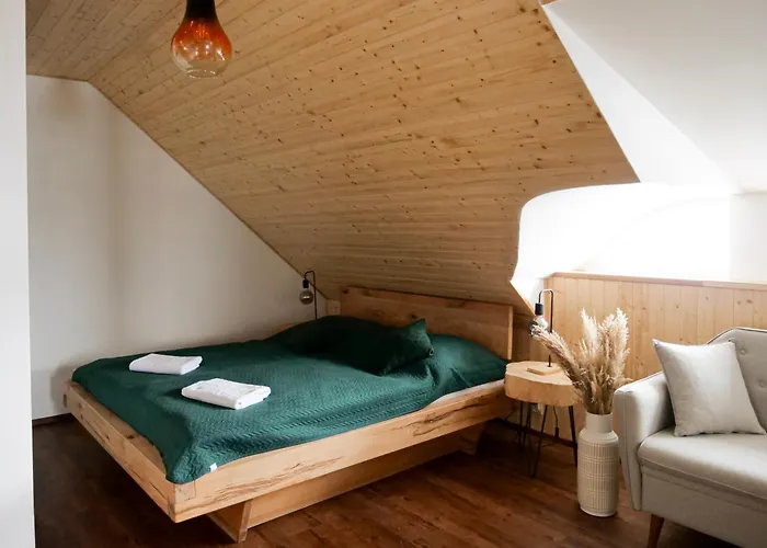 Appartement Roubenka Meandra - 32m2 *